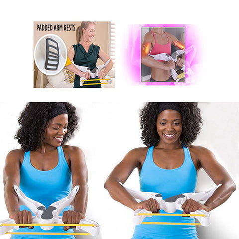 Arm and Forearm Grip Strength Trainer for Wrist Workouts