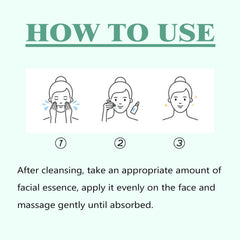 Green Tea Moisturizing Toner for Clear Radiant Skin Care