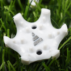 14-Piece TPR Golf Shoe Spikes Replacement Pins for PING