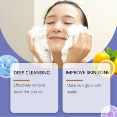 Acne Cleanser for Gentle Pore Cleansing and Hydrating Skin Care
