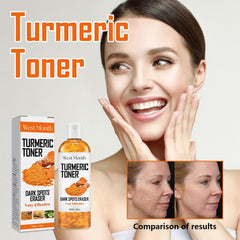 Turmeric Facial Toner for Deep Hydrating Firming and Moisturizing