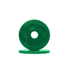 Standard 1" Cast Iron Machined Loadable Dumbbell Sets