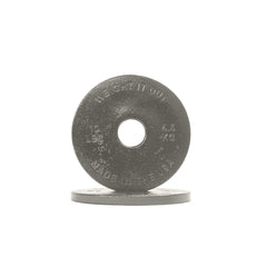 Standard 1" Cast Iron Machined Loadable Dumbbell Sets