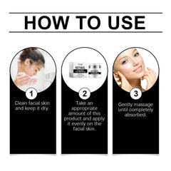 Facial Moisturizer for Nourishing Hydrating Restoring Daily Skin Care