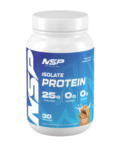 Isolate Protein Powder for Muscle Recovery and Fitness