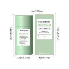Blackhead Removing Mud Mask for Deep Cleansing and Oil Control