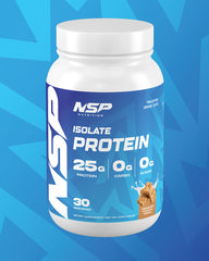 Isolate Protein Powder for Muscle Recovery and Fitness
