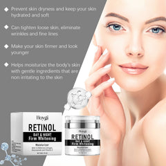 Facial Moisturizer for Nourishing Hydrating Restoring Daily Skin Care