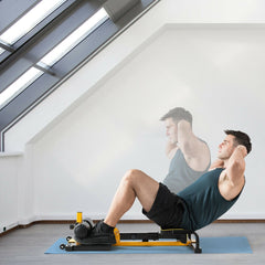 8-in-1 Multifunctional Squat Fitness Equipment for Home