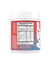 Complete Pre-Workout and Pump Blend for Fitness Performance