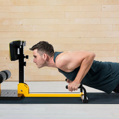 8-in-1 Multifunctional Squat Fitness Equipment for Home