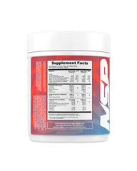 Complete Pre-Workout and Pump Blend for Fitness Performance