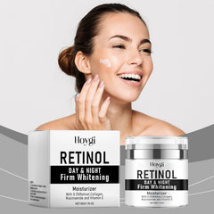 Facial Moisturizer for Nourishing Hydrating Restoring Daily Skin Care