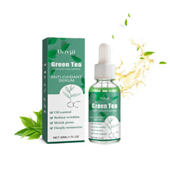 Green Tea Moisturizing Toner for Clear Radiant Skin Care