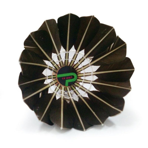 12-Piece Badminton Shuttlecock Set for Training and Play