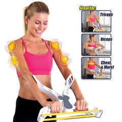 Arm and Forearm Grip Strength Trainer for Wrist Workouts