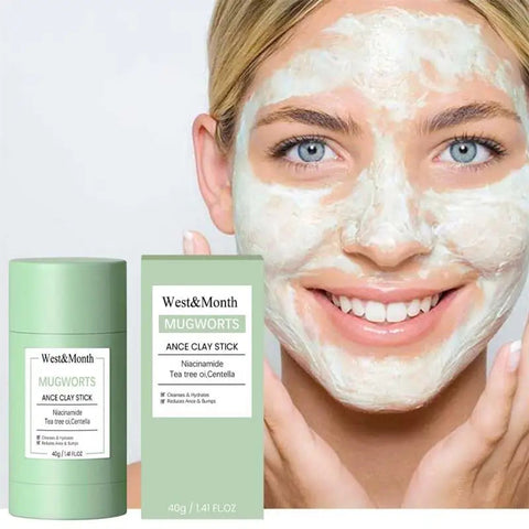 Blackhead Removing Mud Mask for Deep Cleansing and Oil Control