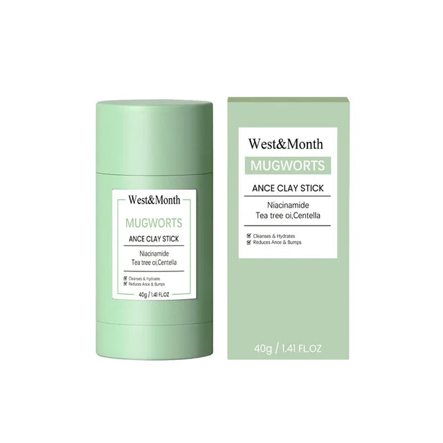 Blackhead Removing Mud Mask for Deep Cleansing and Oil Control