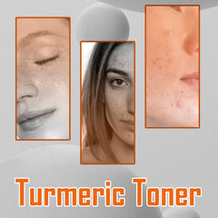 Turmeric Facial Toner for Deep Hydrating Firming and Moisturizing