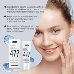 Radiant Moisturizer for Hydrating Smoothing and Nourishing Skin Care