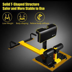 8-in-1 Multifunctional Squat Fitness Equipment for Home