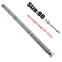 200kg Adjustable Door Pull Up Bar for Home Gym