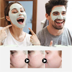 Blackhead Removing Mud Mask for Deep Cleansing and Oil Control