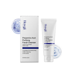 Acne Cleanser for Gentle Pore Cleansing and Hydrating Skin Care