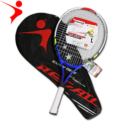 Junior Tennis Racquet for Kids Youth Training with Carry Bag