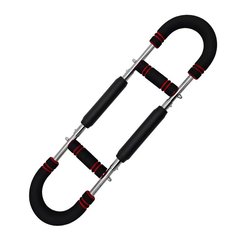 Adjustable U-Shaped Arm and Chest Strength Trainer