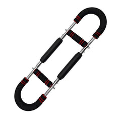 Adjustable U-Shaped Arm and Chest Strength Trainer