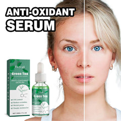 Green Tea Moisturizing Toner for Clear Radiant Skin Care
