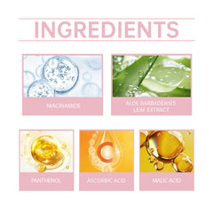 Aloe Soothing Cleanser for Gentle Pore Cleansing and Smooth Skin