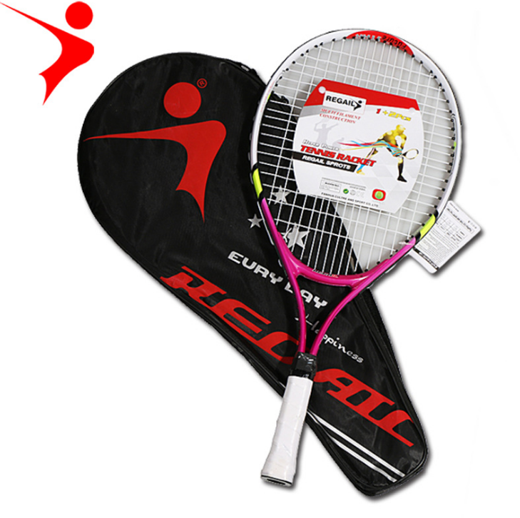 Junior Tennis Racquet for Kids Youth Training with Carry Bag