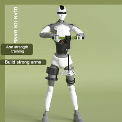 Forearm Strength Trainer for Wrist and Arm Workouts
