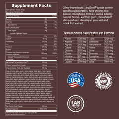 Plant Based Sport Protein Powder for Fitness and Recovery