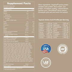 Plant Based Sport Protein Powder for Fitness and Recovery