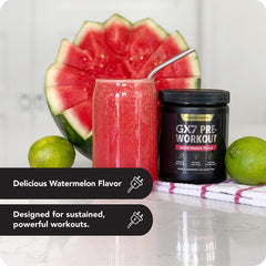 Watermelon Pre-Workout Powder for Energy and Performance