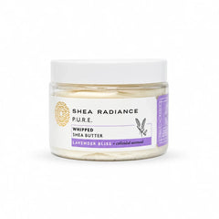 Whipped Shea Body Butter with Colloidal Oatmeal | For Dry, Sensitive and Eczema-Prone Skin