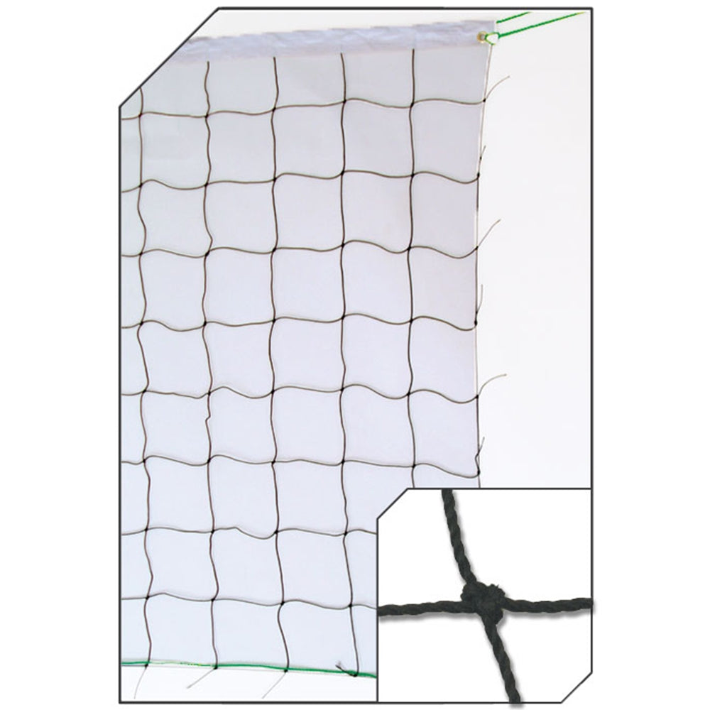 30 FT Volleyball Net for Training and Recreational Play