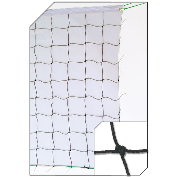 30 FT Volleyball Net for Training and Recreational Play