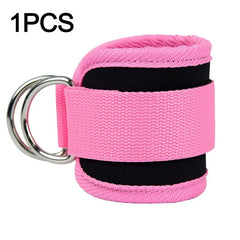 Ankle Strap Resistance Bands Set for Gym Fitness Workouts