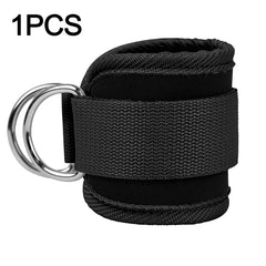 Ankle Strap Resistance Bands Set for Gym Fitness Workouts