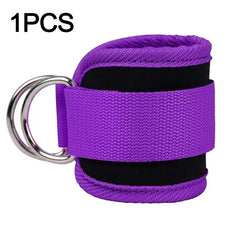 Ankle Strap Resistance Bands Set for Gym Fitness Workouts
