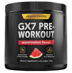 Watermelon Pre-Workout Powder for Energy and Performance
