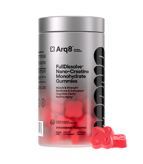 Arq8™ Creatine Monohydrate Gummies