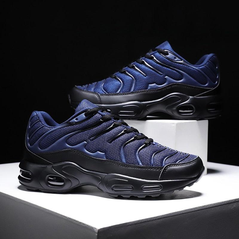 Men's Cushion Running Shoes for Athletic Training and Outdoor Walking