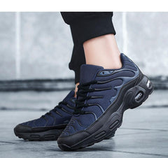 Men's Cushion Running Shoes for Athletic Training and Outdoor Walking
