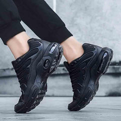 Men's Cushion Running Shoes for Athletic Training and Outdoor Walking