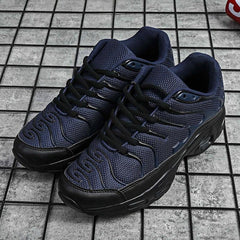 Men's Cushion Running Shoes for Athletic Training and Outdoor Walking